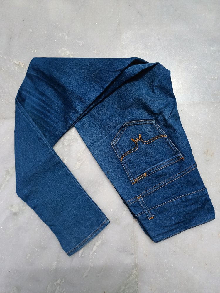 Mid-Rise Skinny Jeans For Women