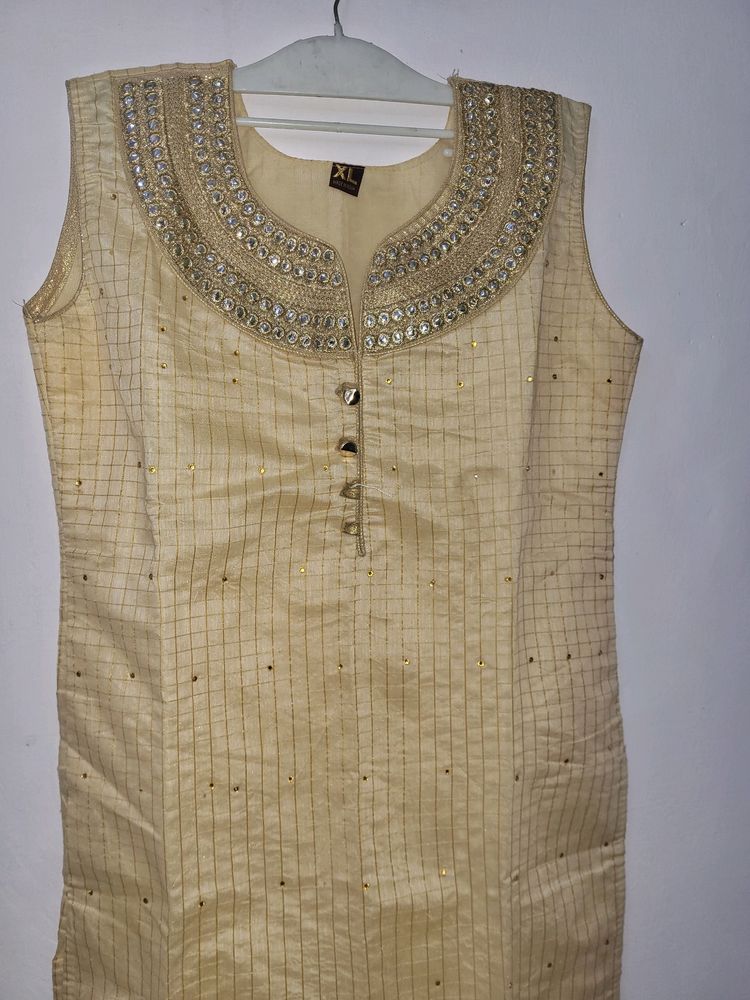 Straight Kurti