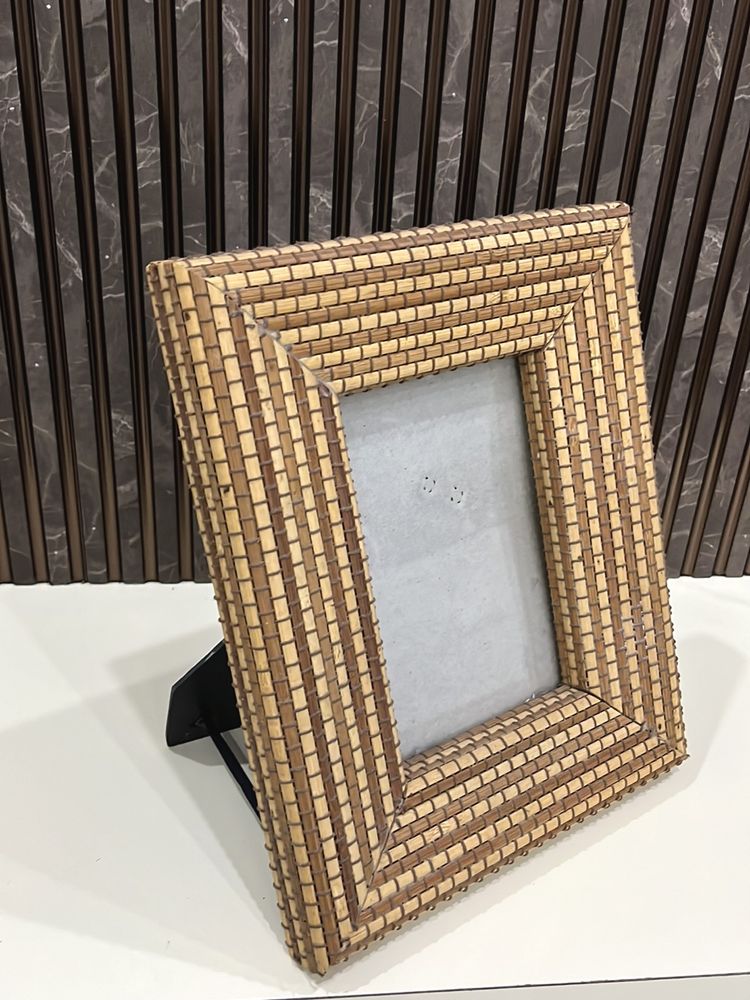 Wooden Photo Frame