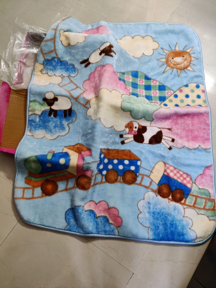 New baby blanket