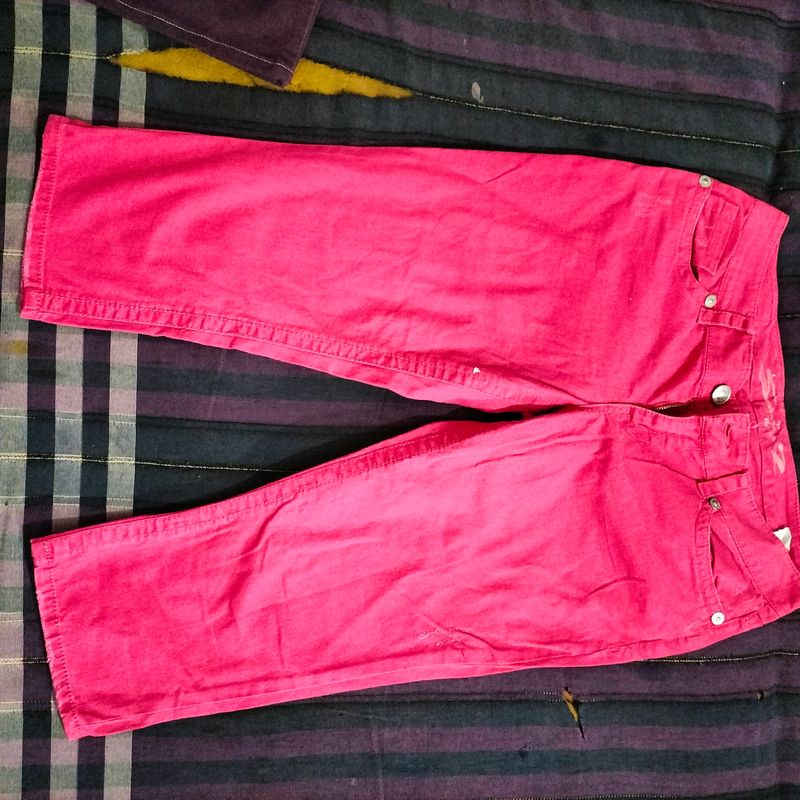 Combo Women Capri