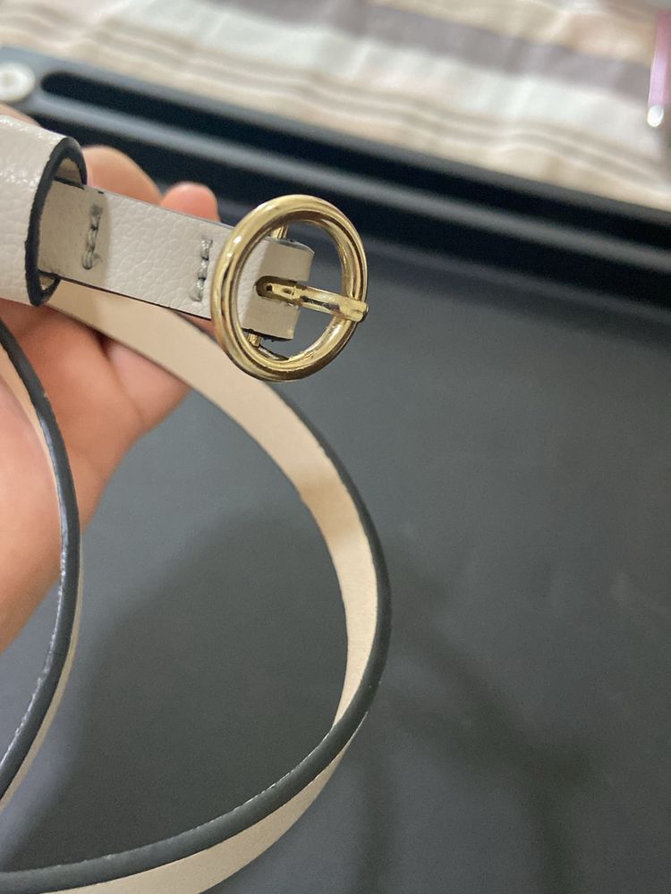 New H & M Belt