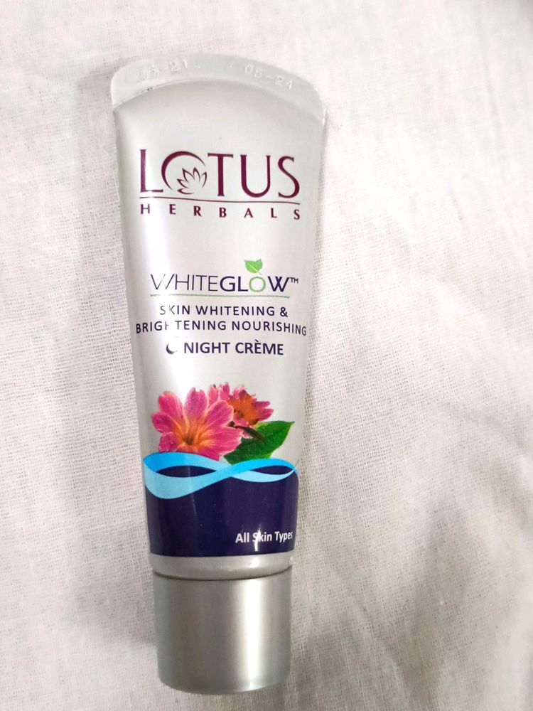 Night Cream