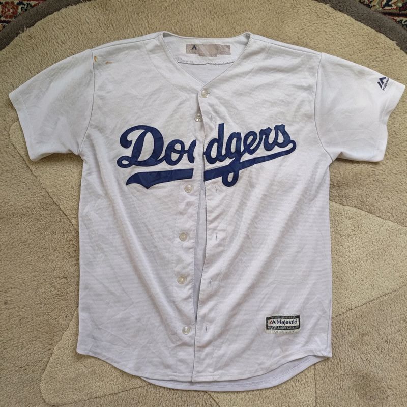 Vintage Dogers Jersey