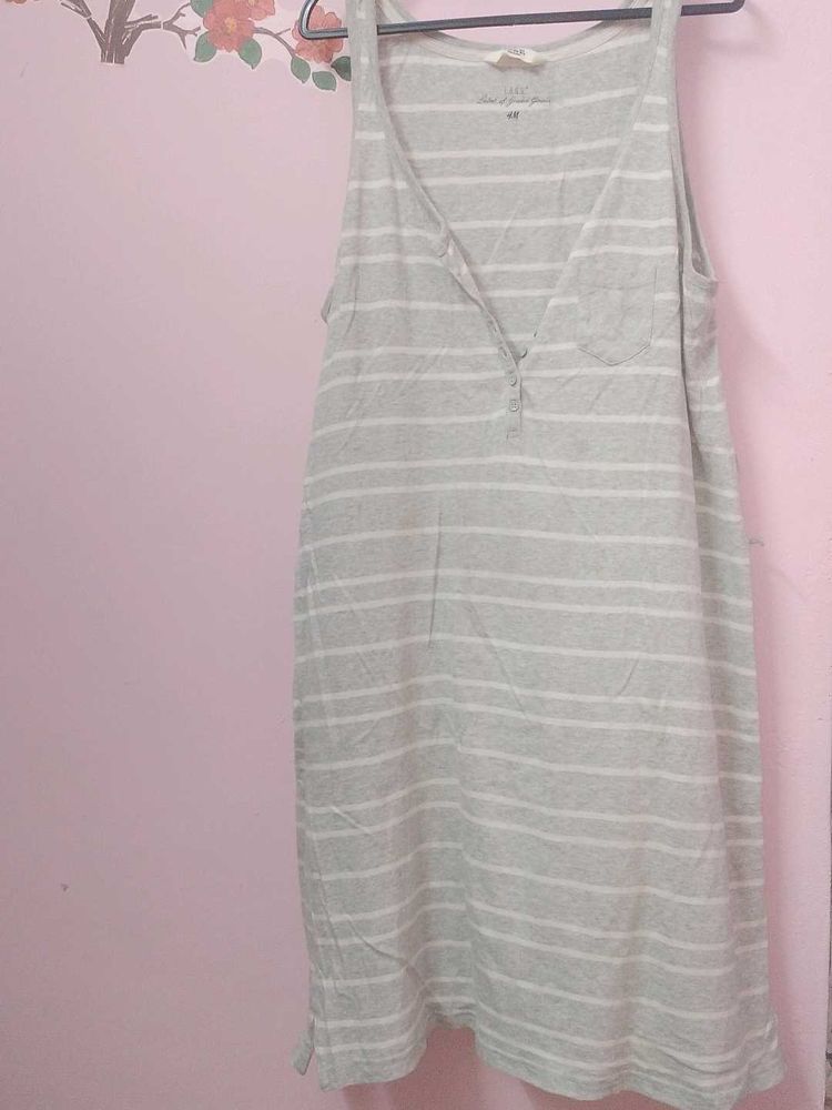 One Piece Midi Dress