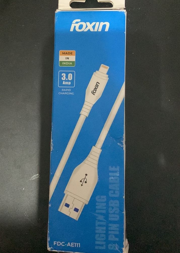 iPhone USB Cable - 1 Metre