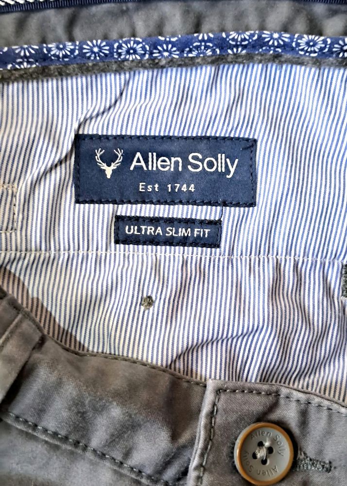 Allen Solly Formal Pants | Brand New