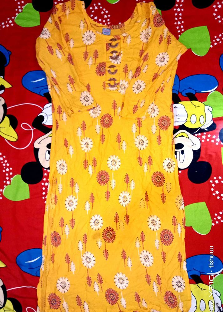 Cotton Kurti