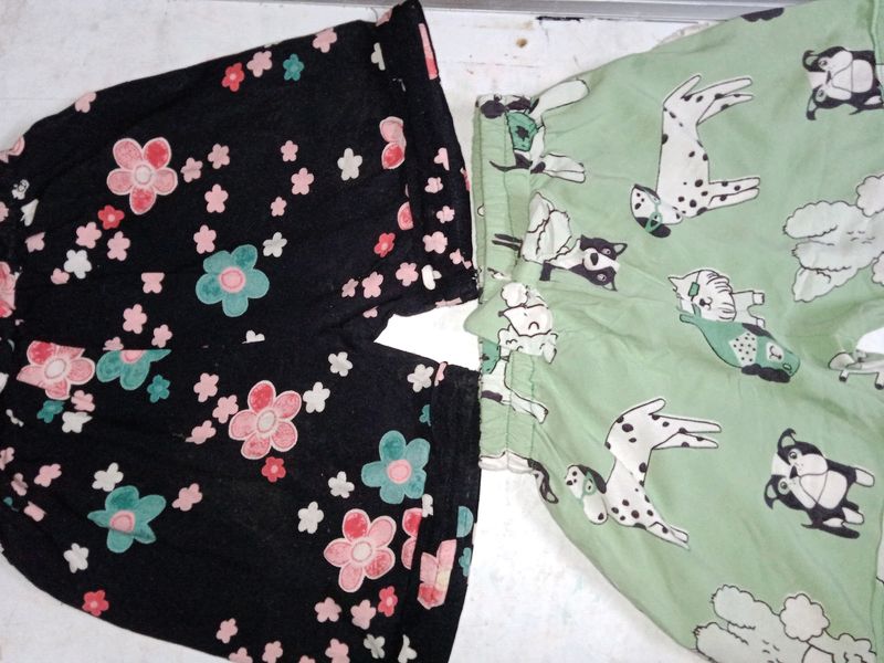 I AM Selling This Combo Baby Half Pant