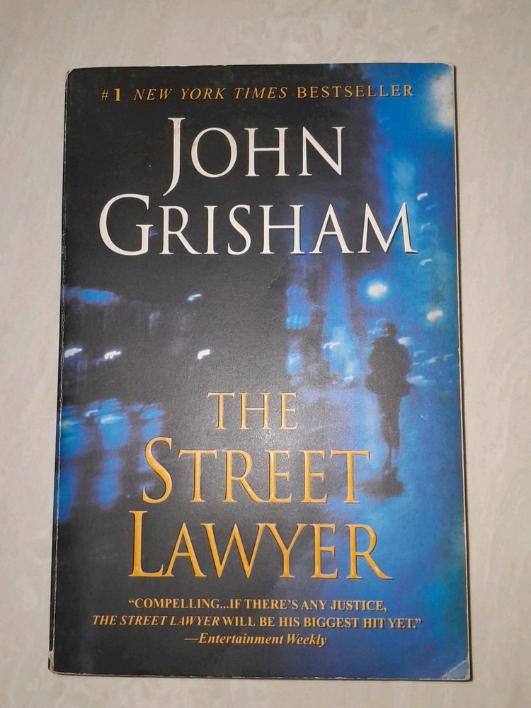 the street lawyer by john grisham