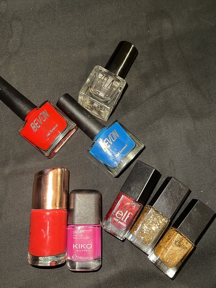 Combo Nail Paints