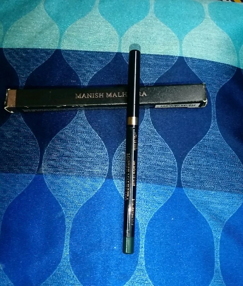 Manish Malhotra 24H Kajal Eyeliner(Waterproof)