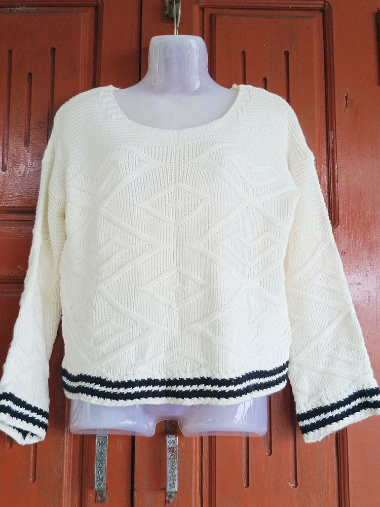 Sweater Woollen