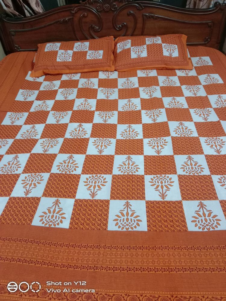 cotton bedsheet