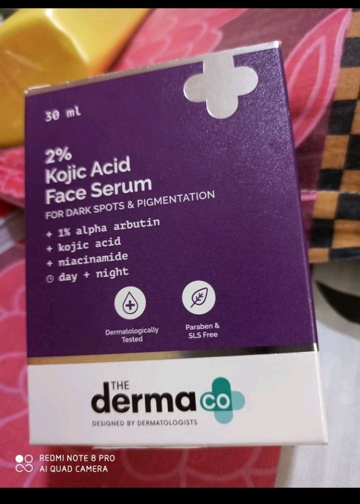 The Dermaco Face Serum