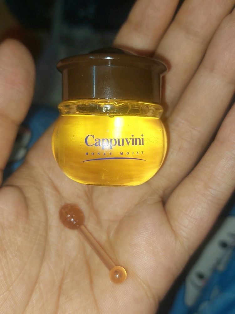 Cappuvini Clear Lip Moist