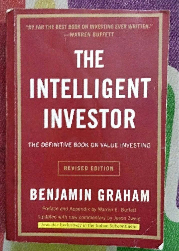 The Intelligent Investor