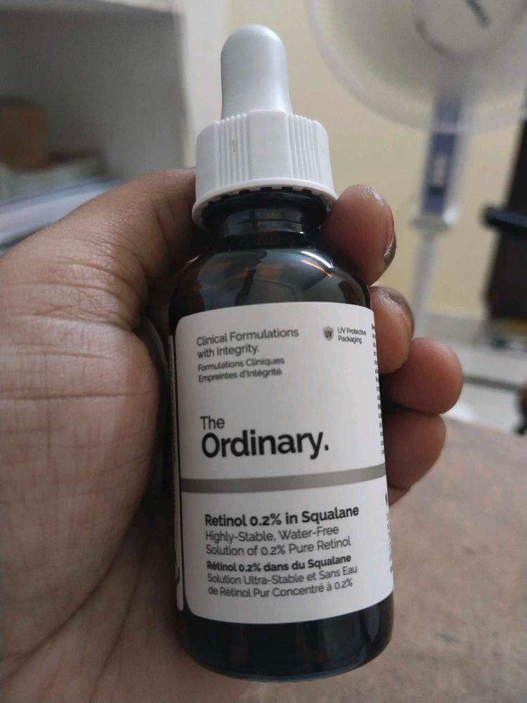 Ordinary squalene Retinol Serum