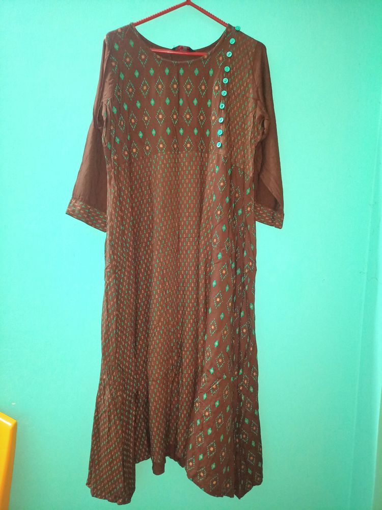 Anarkali Kurti