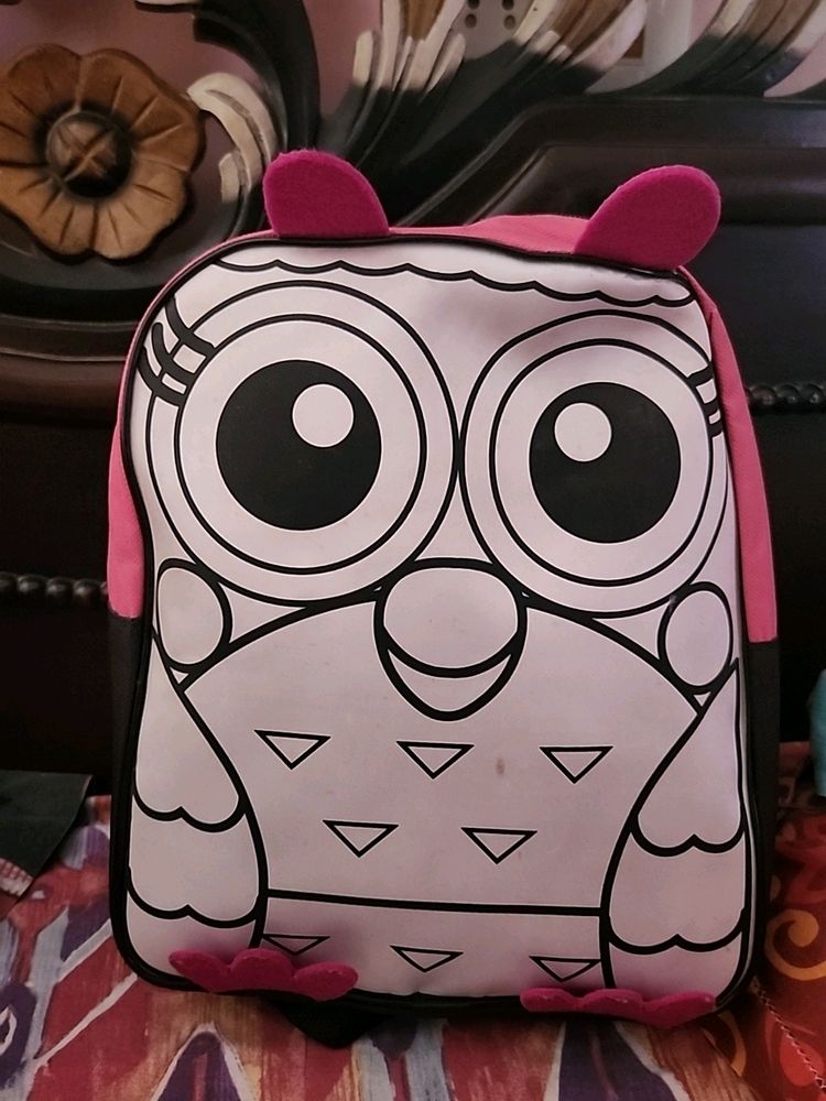 Owl Bag Pack