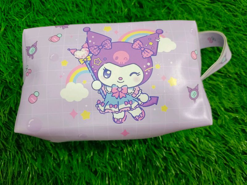 Sanrio Kuromi Multipurpose Pouch