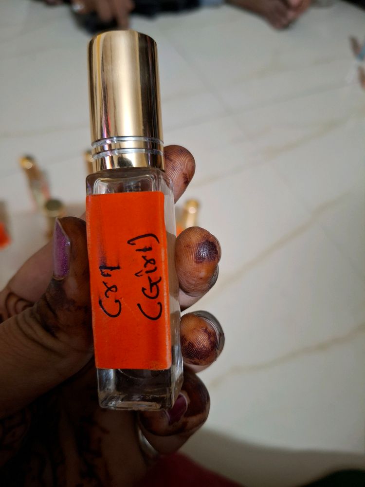 Home Made Crl Perfume