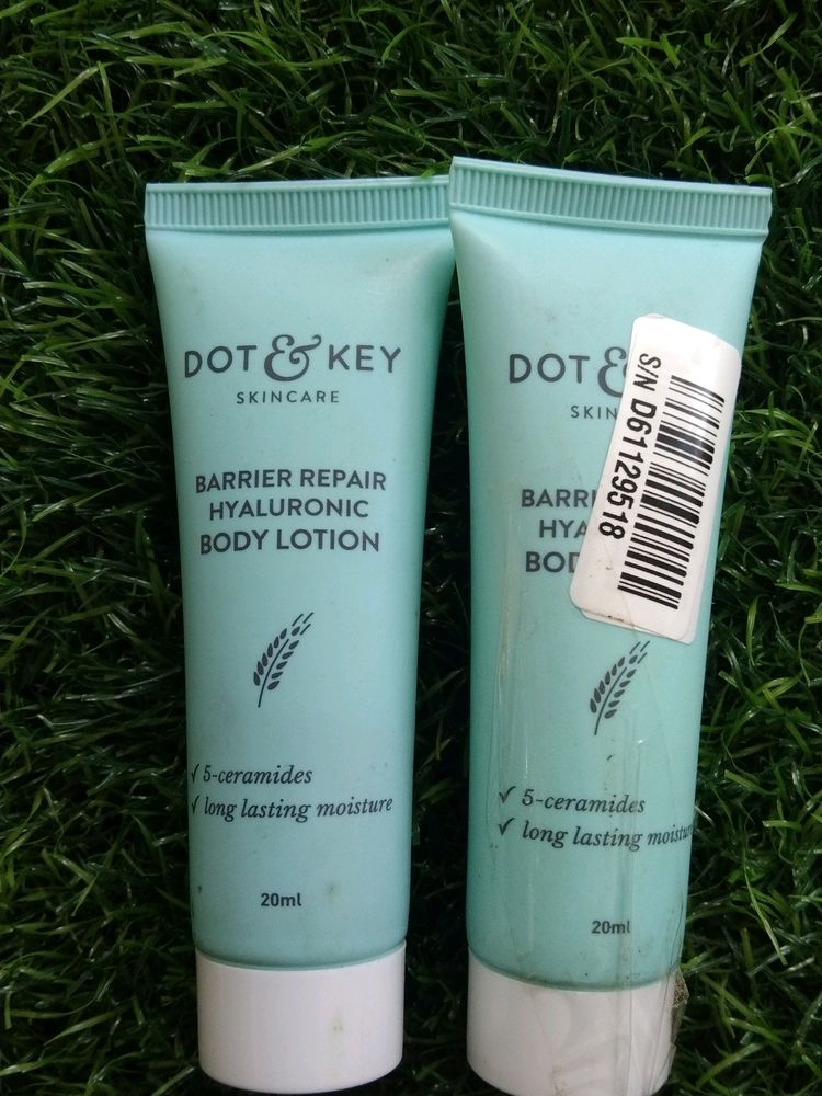 Dot & Key Barrier Repair Hyaluronic Body Lotion