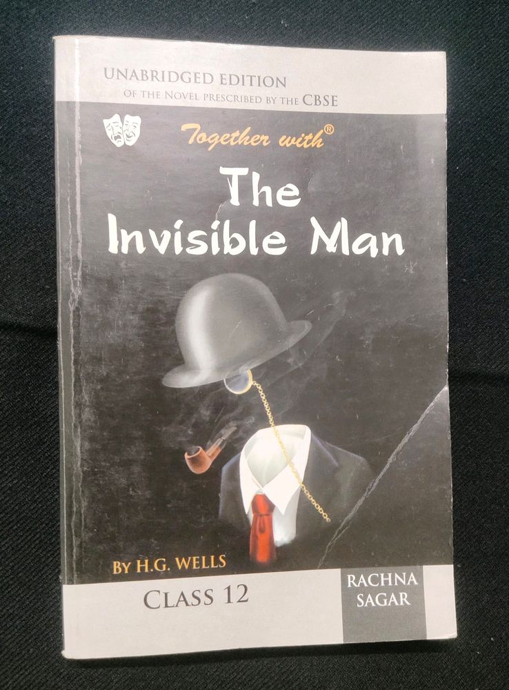 The Invisible Man By H.G. Wells