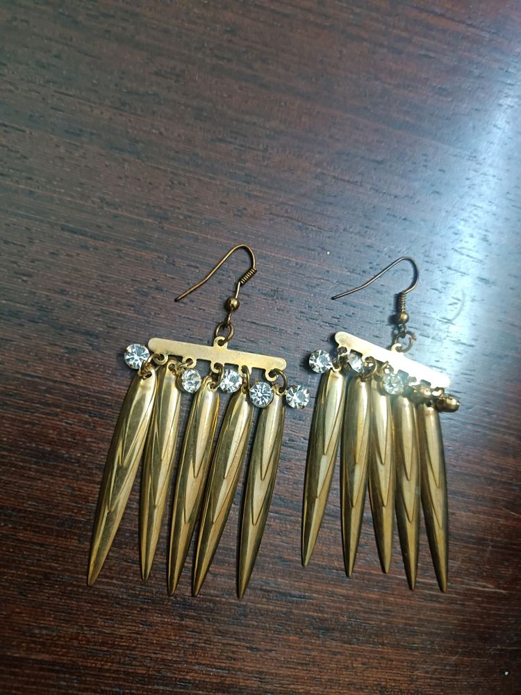 Golden Earrings