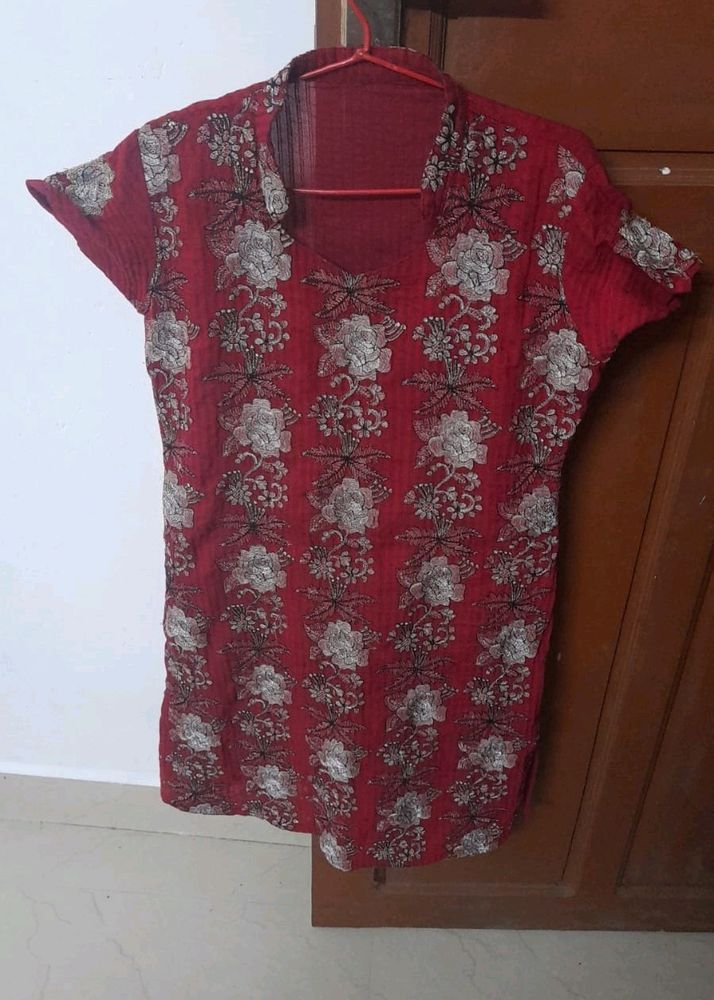 Short Kurthi