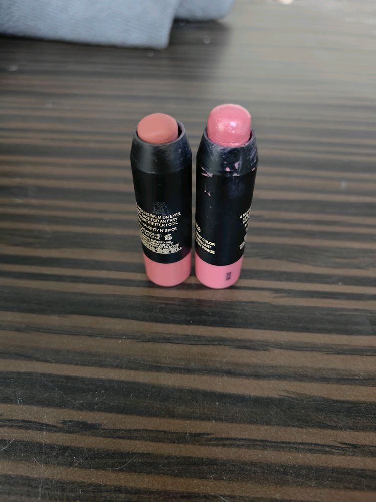 Nudestix Mini Blush - Set Of 2