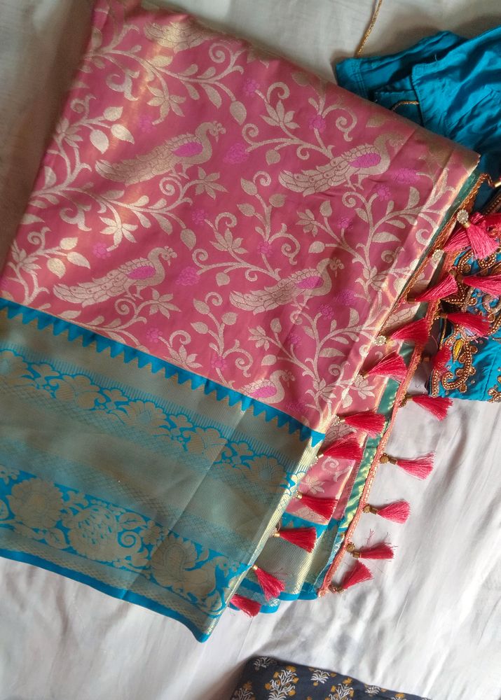 Saree Pattu Silk