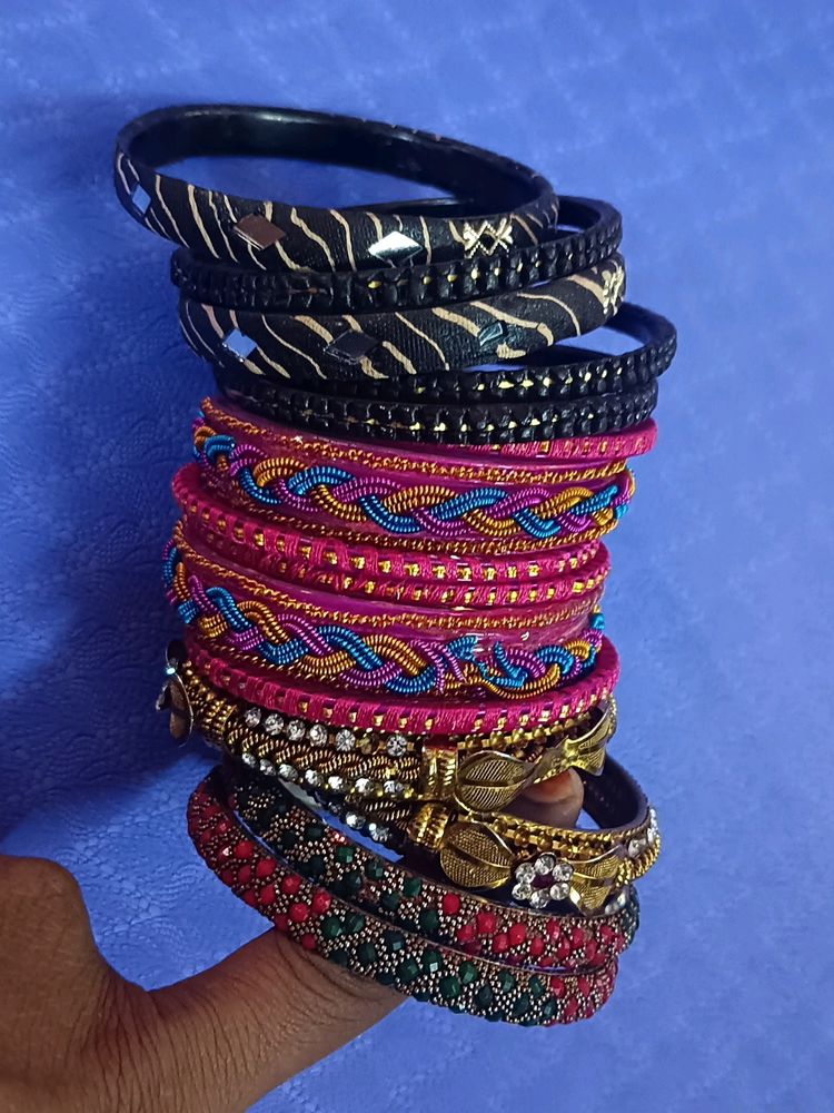 Bangles 2'2 Size