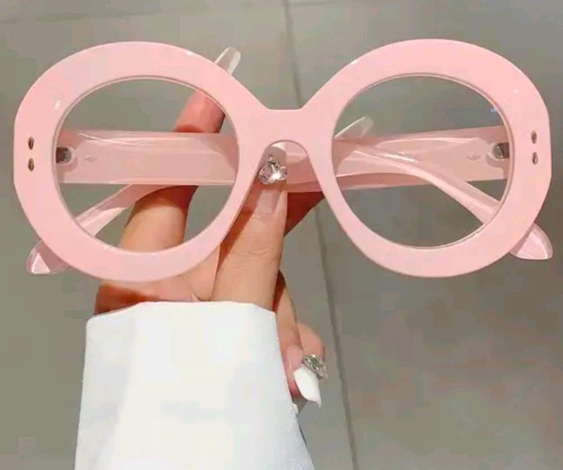 Pink Sunglasses For Girls