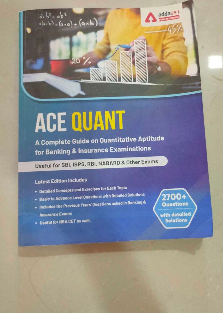 ACE Quant Book Adda247