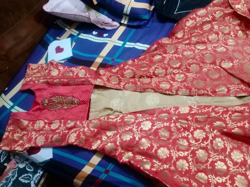 Kurta Nd Skirt