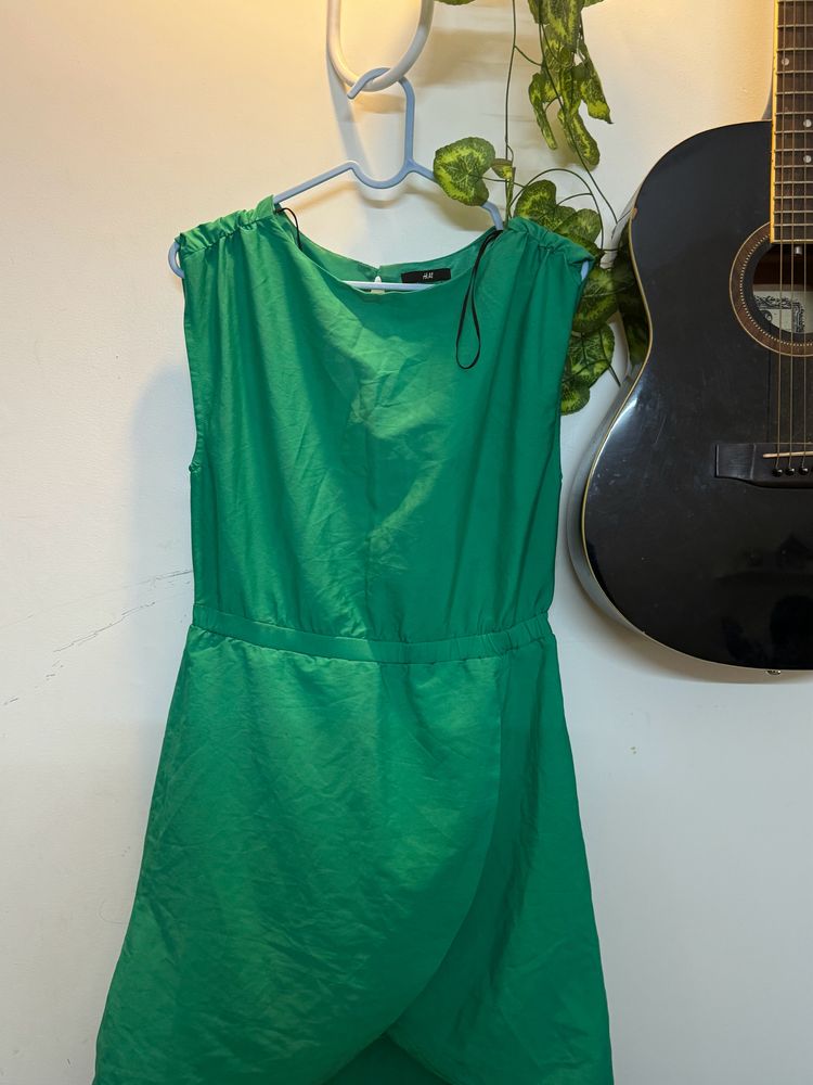 Green Dress