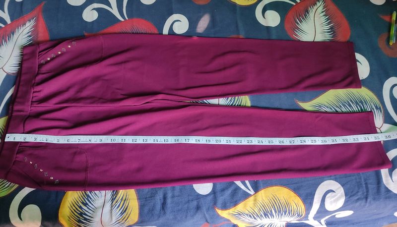 Readymade Palazzo Pants At 99