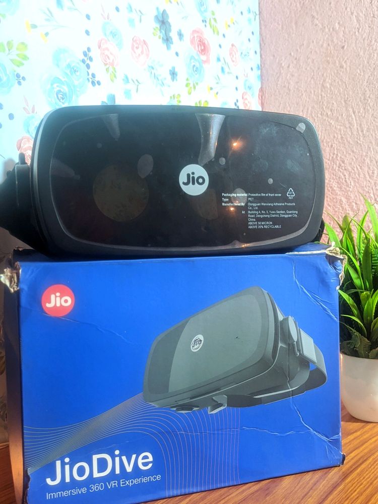 Jio Dive Vr For Sell