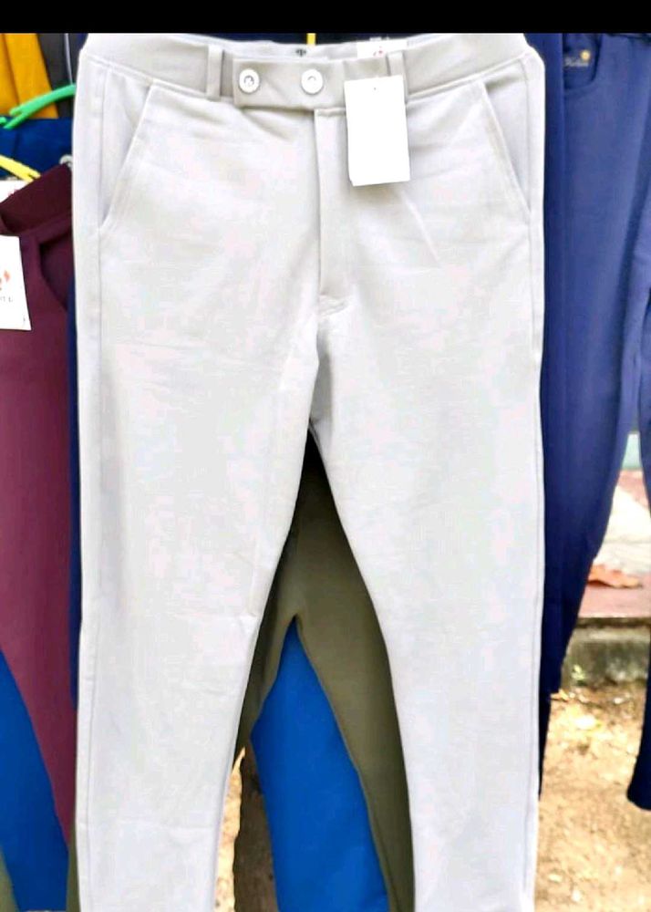 Branded Lycra Formal Pants (3 Pant700rs) Only