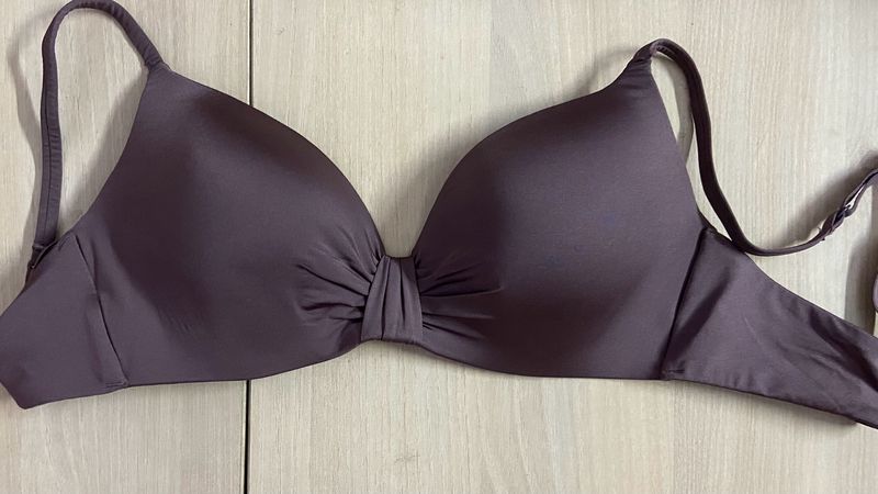 Westside Purple Bra