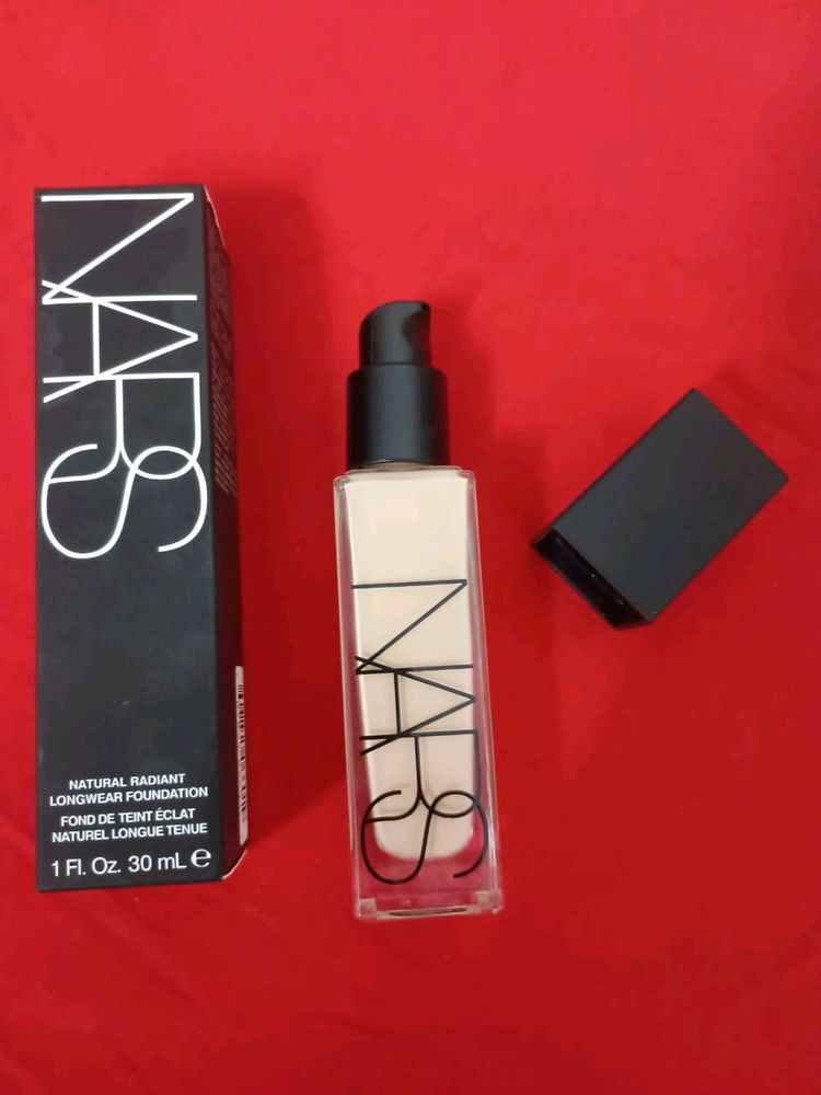 NARS 100% Orignal Authentic Foundation