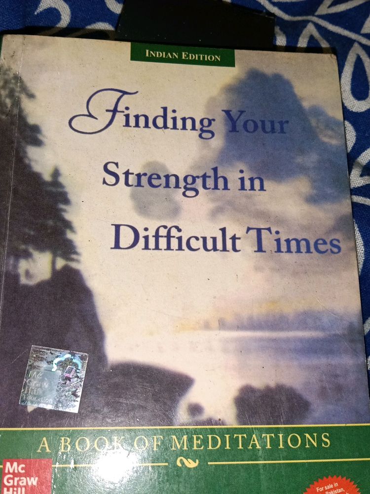 Finding Your Strength In Different Times