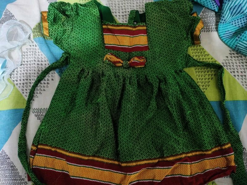 Baby Girl Frock