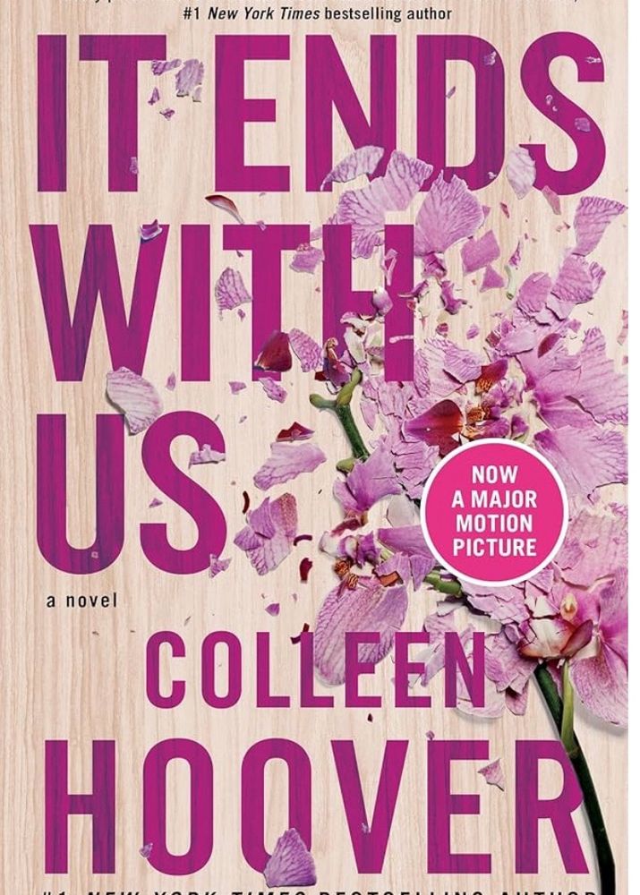 Coleen Hoover It Ends With Us🤍