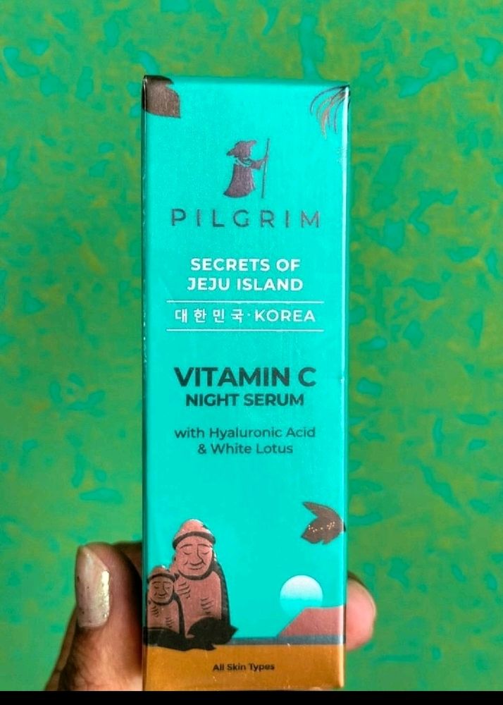 Pilgrim Vitamin C Serum