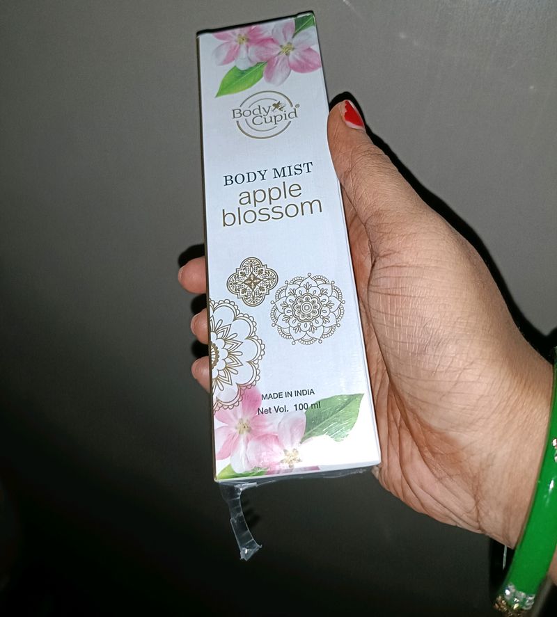 Body Mist Apple Blossom