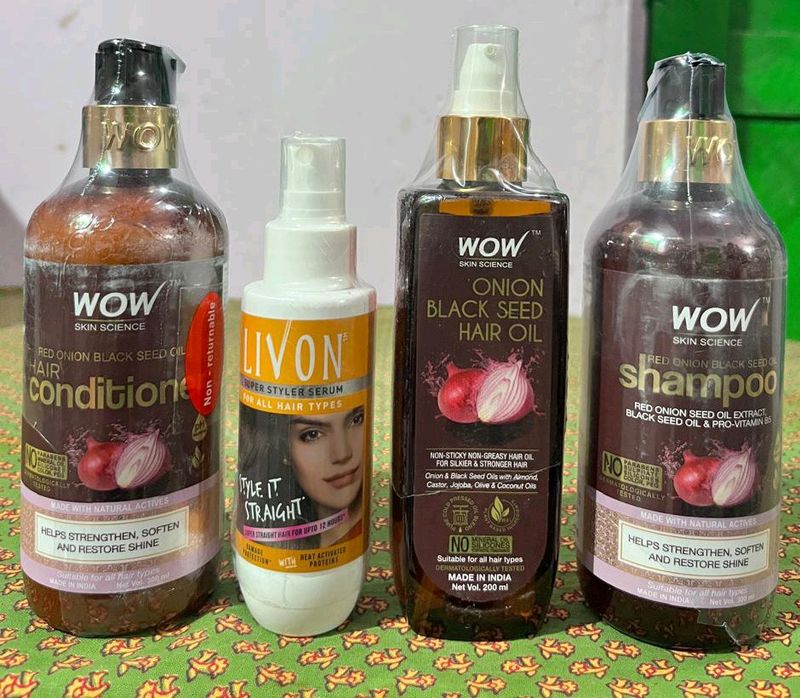 All Hair Care Products