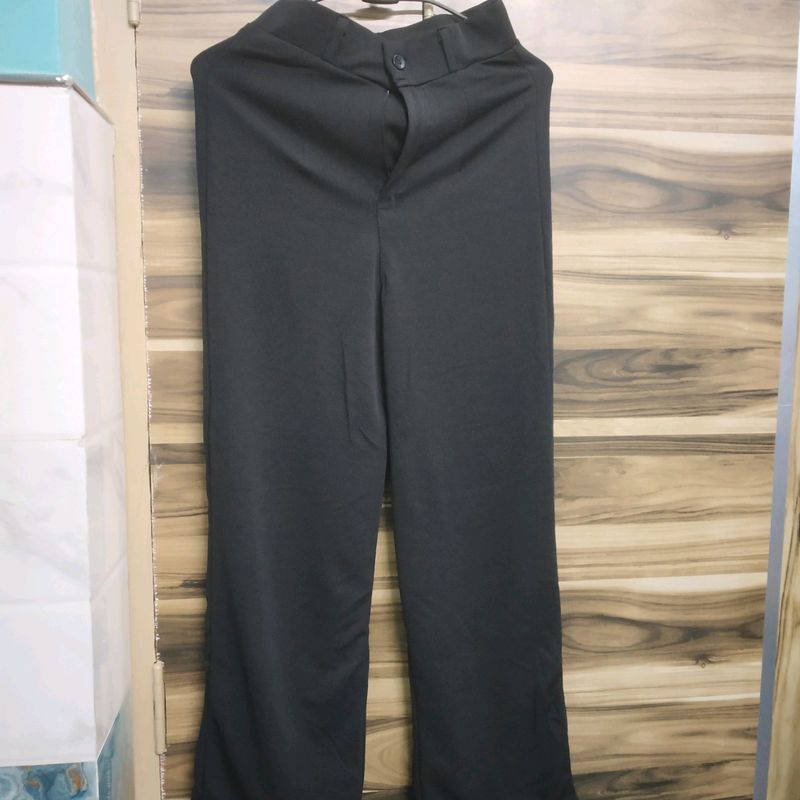 Straight Fit Trouser Pant