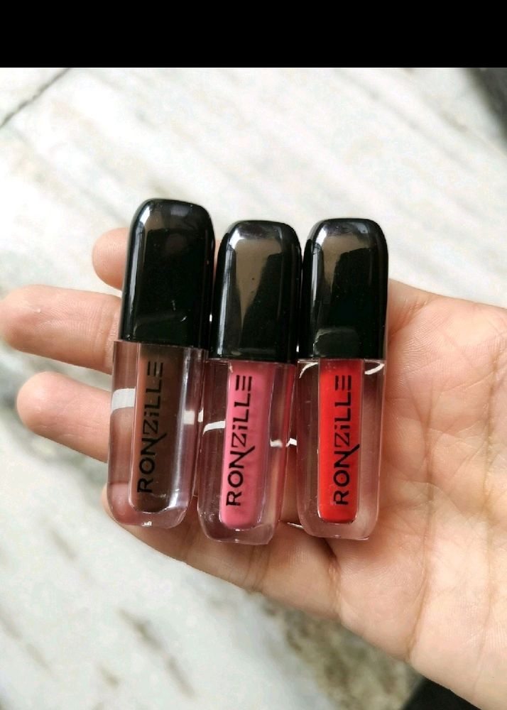 Liquid Lipstick